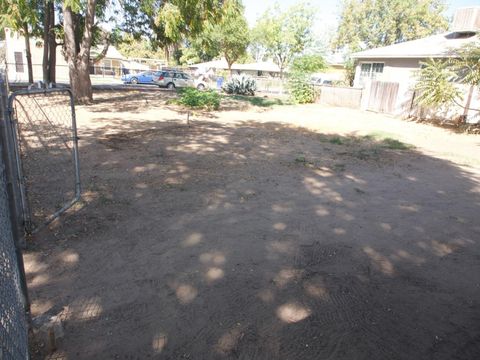 A home in Fresno