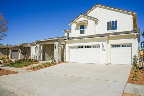 A home in Madera