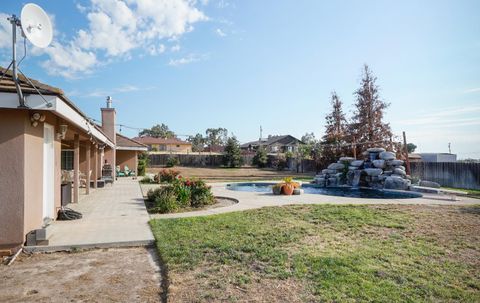 A home in Madera