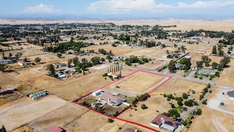 A home in Madera