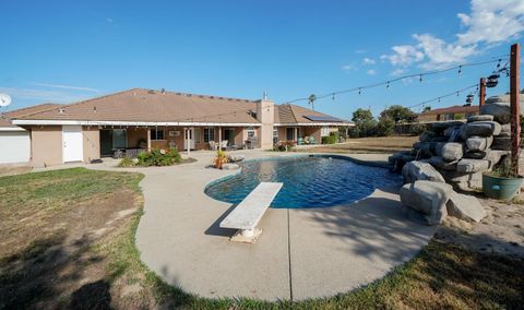 A home in Madera