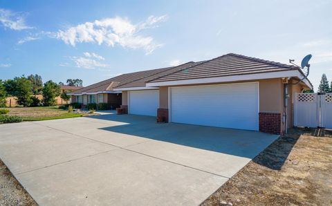 A home in Madera