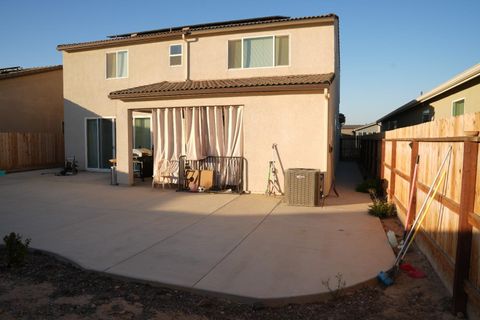 A home in Madera