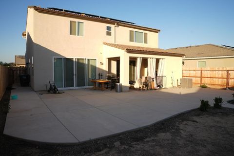 A home in Madera