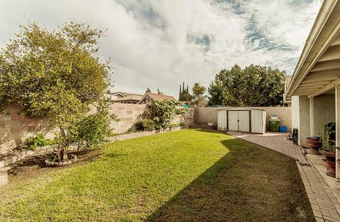 A home in Parlier