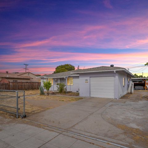 A home in Fresno