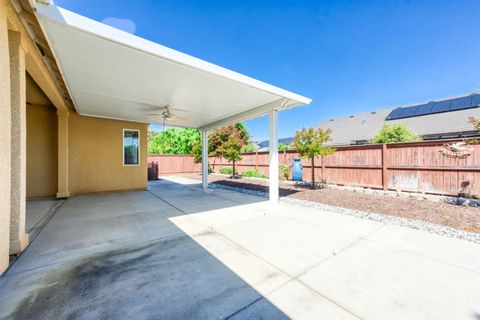 A home in Clovis