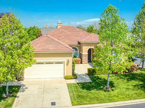 A home in Clovis