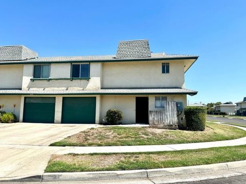 A home in Fresno