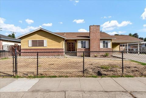 A home in Visalia