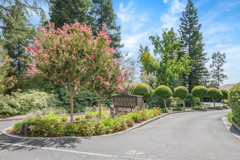 A home in Fresno