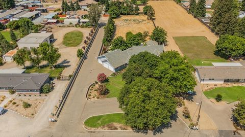 A home in Kingsburg