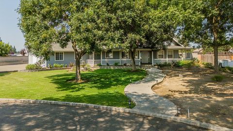 A home in Kingsburg