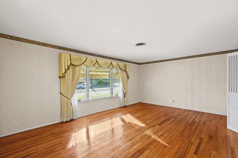 A home in Corcoran
