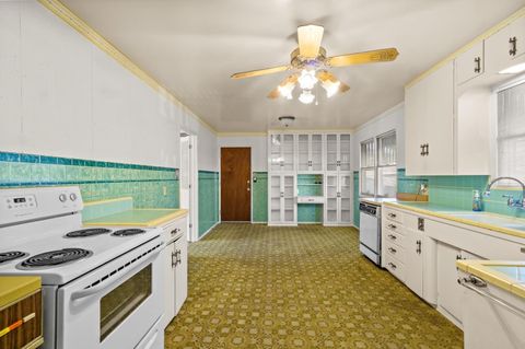 A home in Corcoran