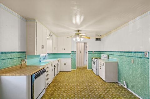 A home in Corcoran