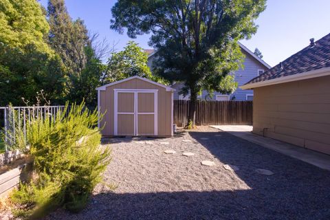 A home in Fresno