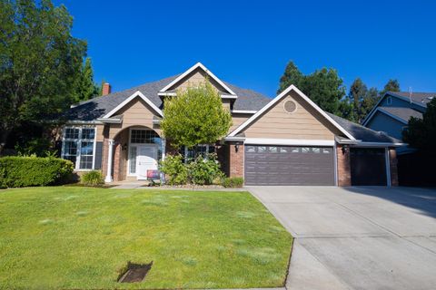 A home in Fresno