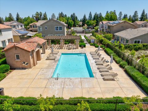 A home in Fresno