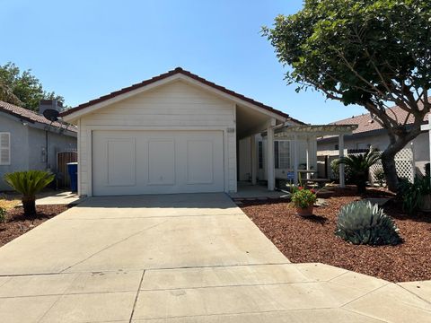 A home in Fresno