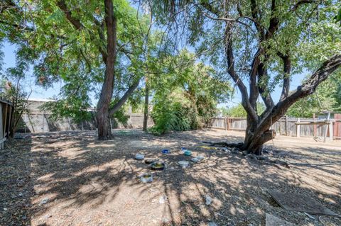 A home in Fresno