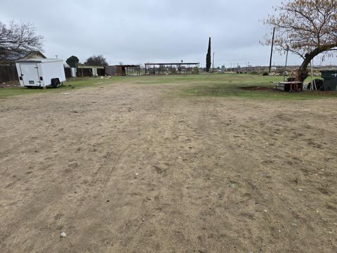 A home in Fresno