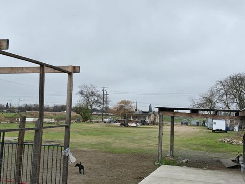 A home in Fresno