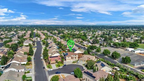 A home in Clovis