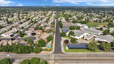 A home in Clovis