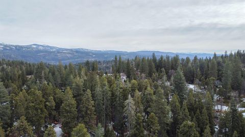 A home in Shaver Lake