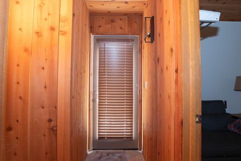 A home in Shaver Lake