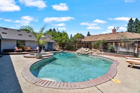 A home in Fresno