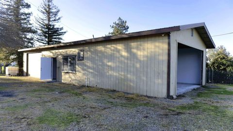 A home in Madera