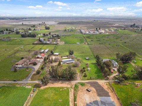 A home in Madera