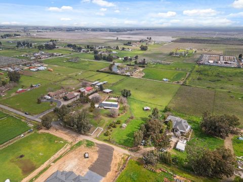 A home in Madera