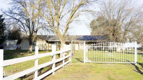 A home in Madera