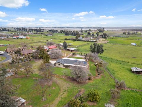 A home in Madera