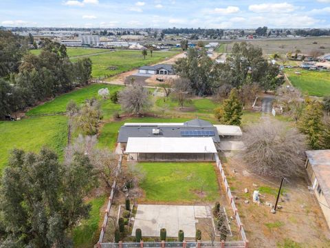 A home in Madera