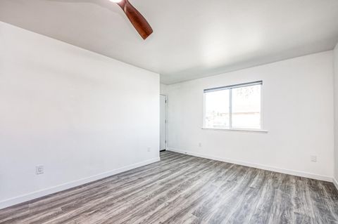 A home in Coalinga