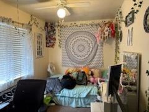 A home in Coalinga