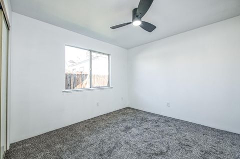 A home in Coalinga