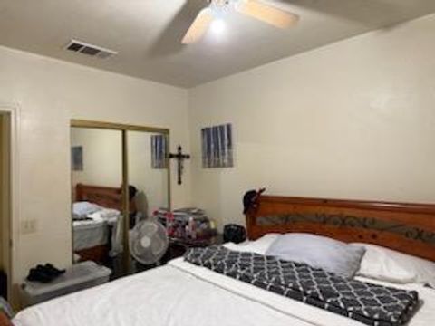 A home in Coalinga