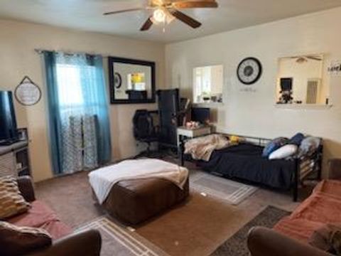A home in Coalinga