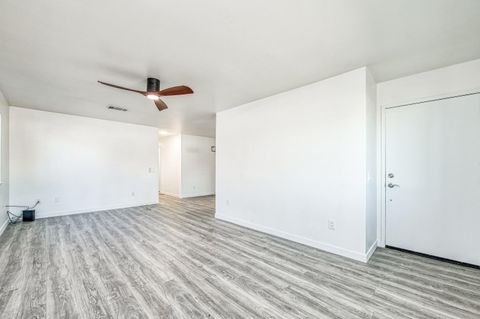 A home in Coalinga