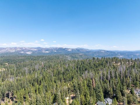 A home in Shaver Lake