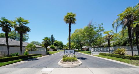 A home in Fresno