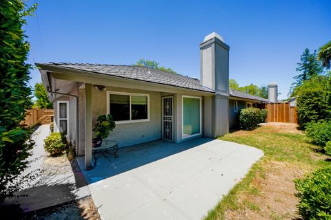 A home in Fresno