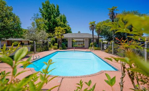 A home in Fresno