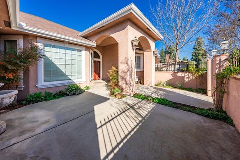 A home in Madera