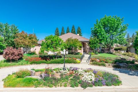 A home in Madera